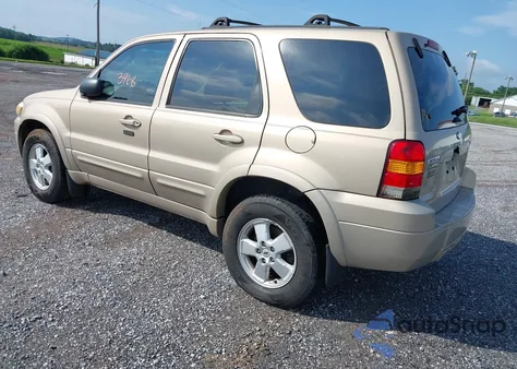 2007 Ford Escape Limited z USA, uszkodzony, nr VIN 1FMCU94187KB59285